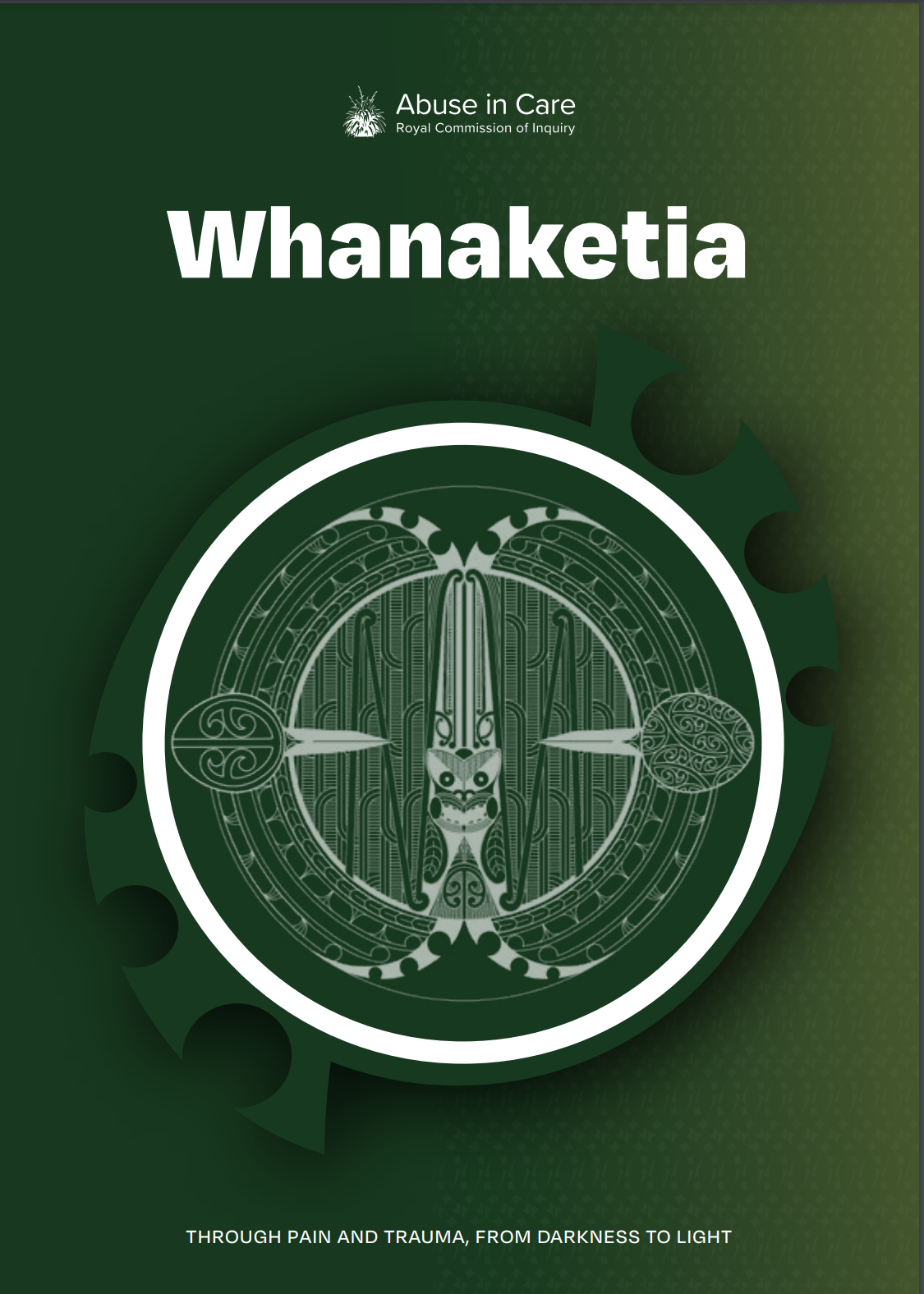 Abuse in Care Royal Commission