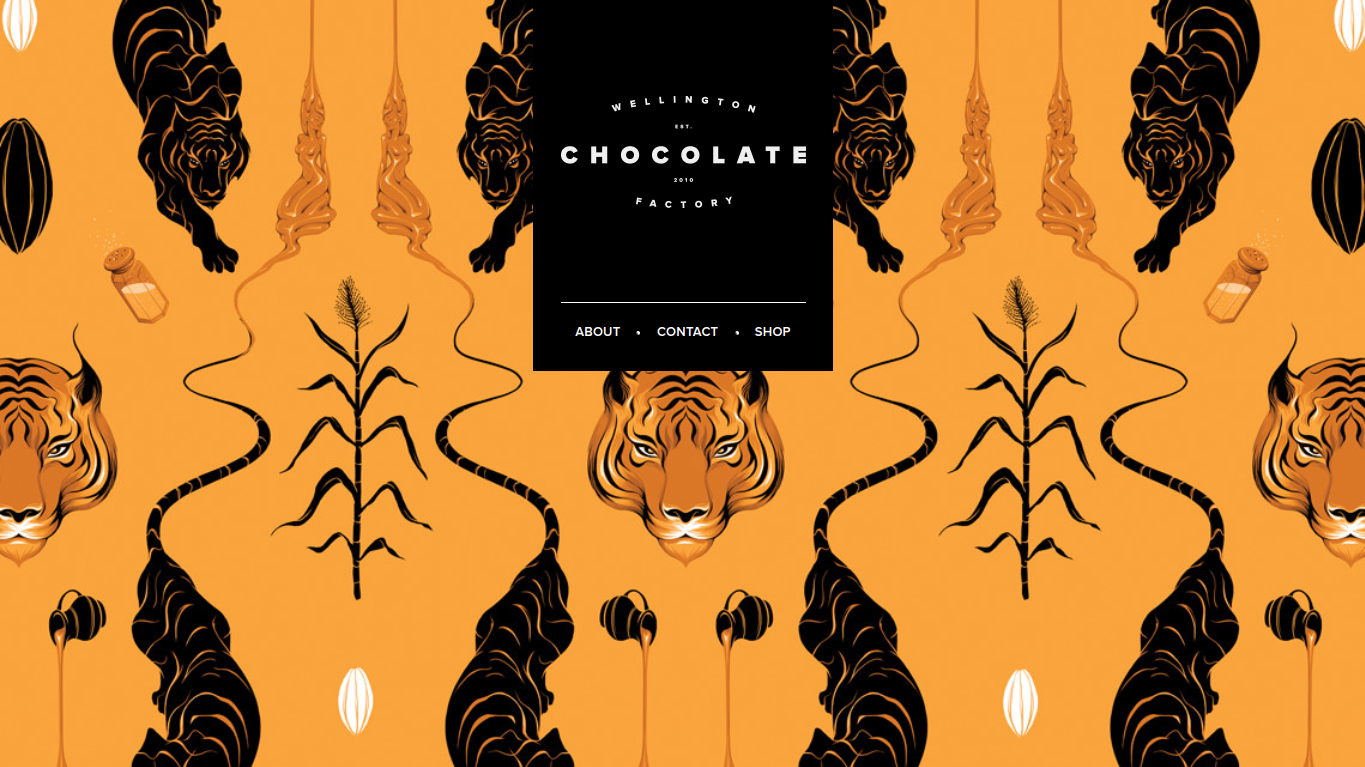 Wellington Chocolate Factory