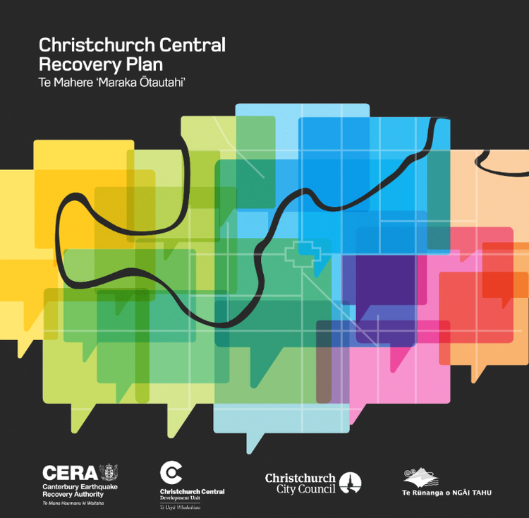 Christchurch recovery