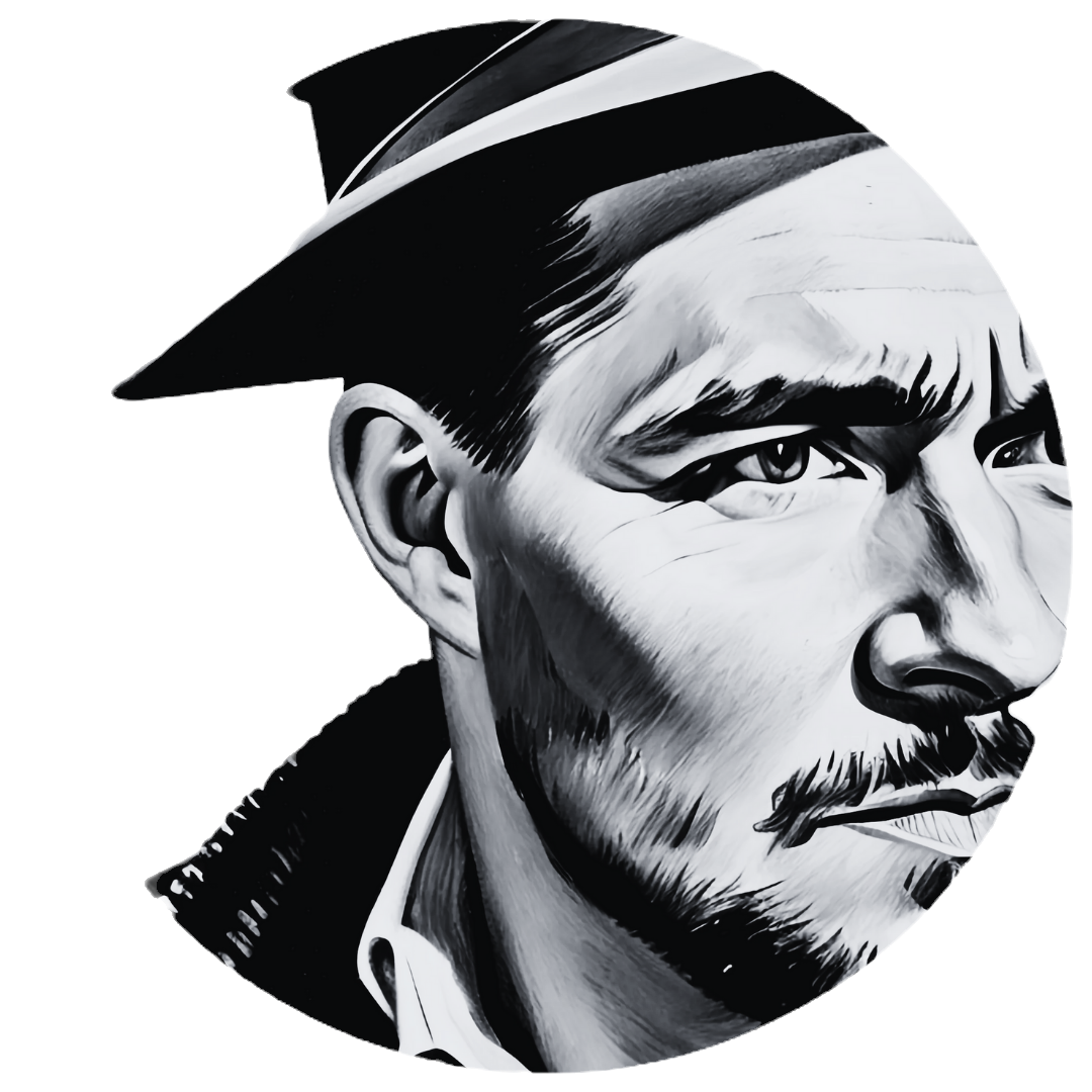 Colin Rowsell - portrait