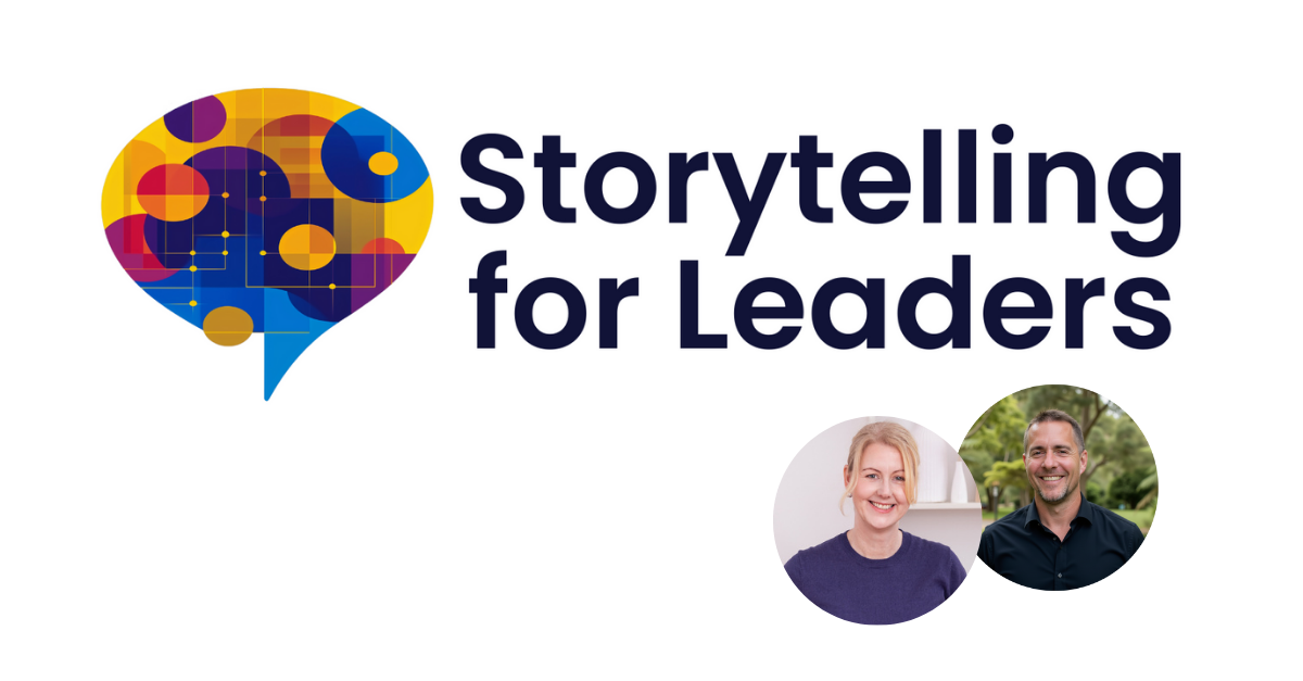 Storytelling for Leaders