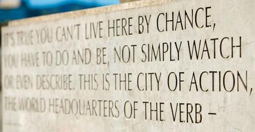 Wellington waterfront